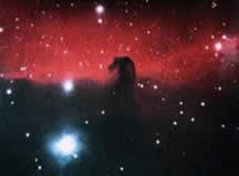 Horsehead nebula