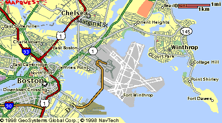 Logan Airport