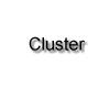 Cluster